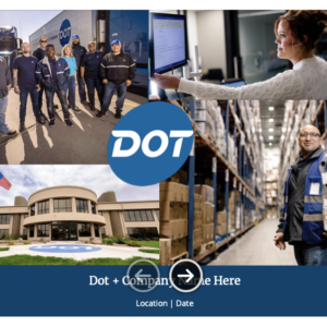 PowerPoint | Dot 101 Retail Customer Meeting
